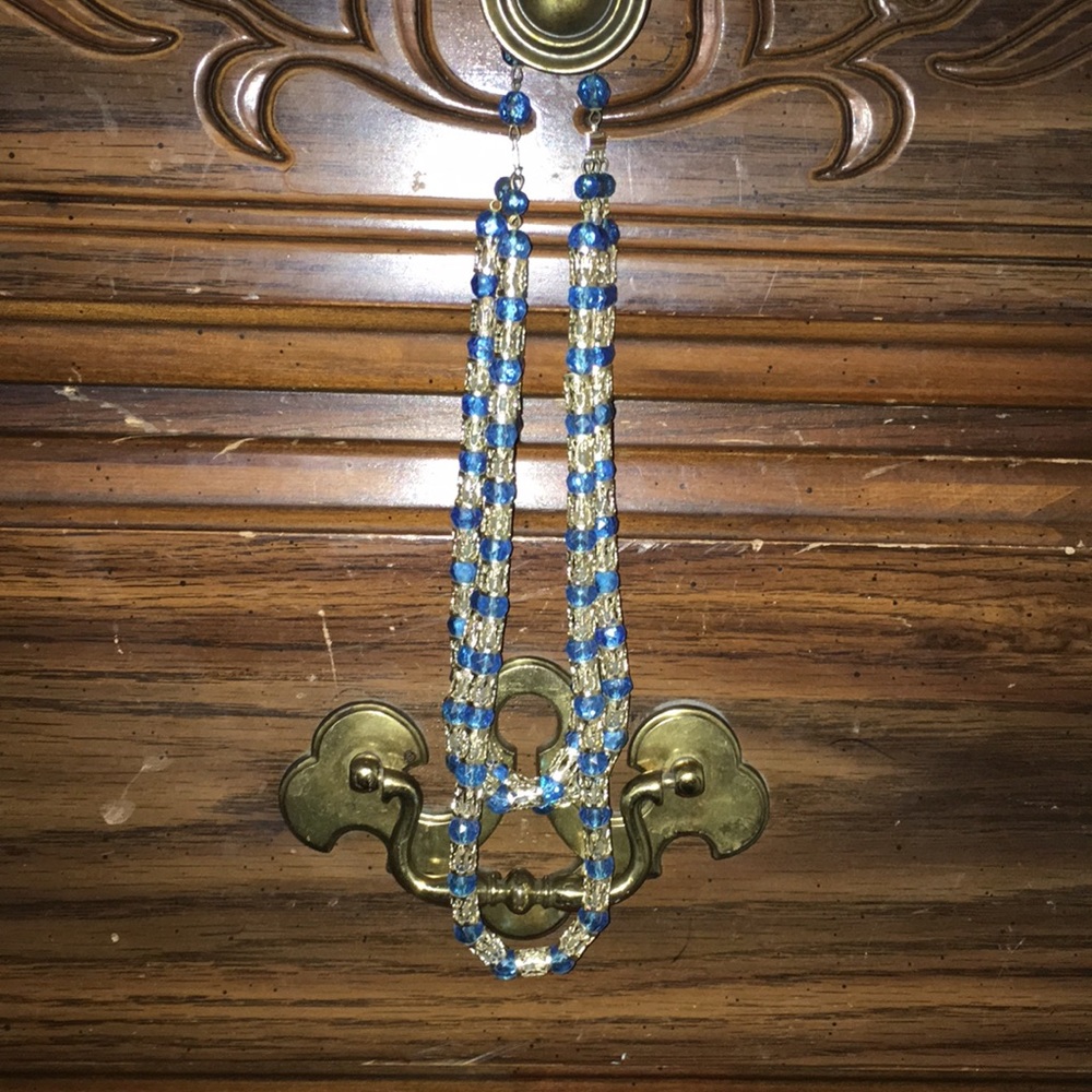 Necklace vintage - Picture 4 of 4
